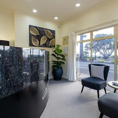 Motel De La Mer Napier Bagian luar foto