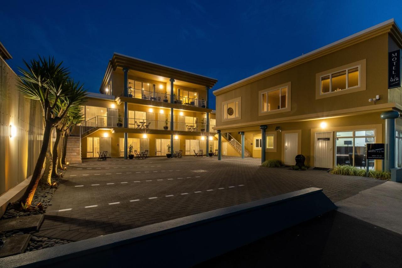 Motel De La Mer Napier Bagian luar foto