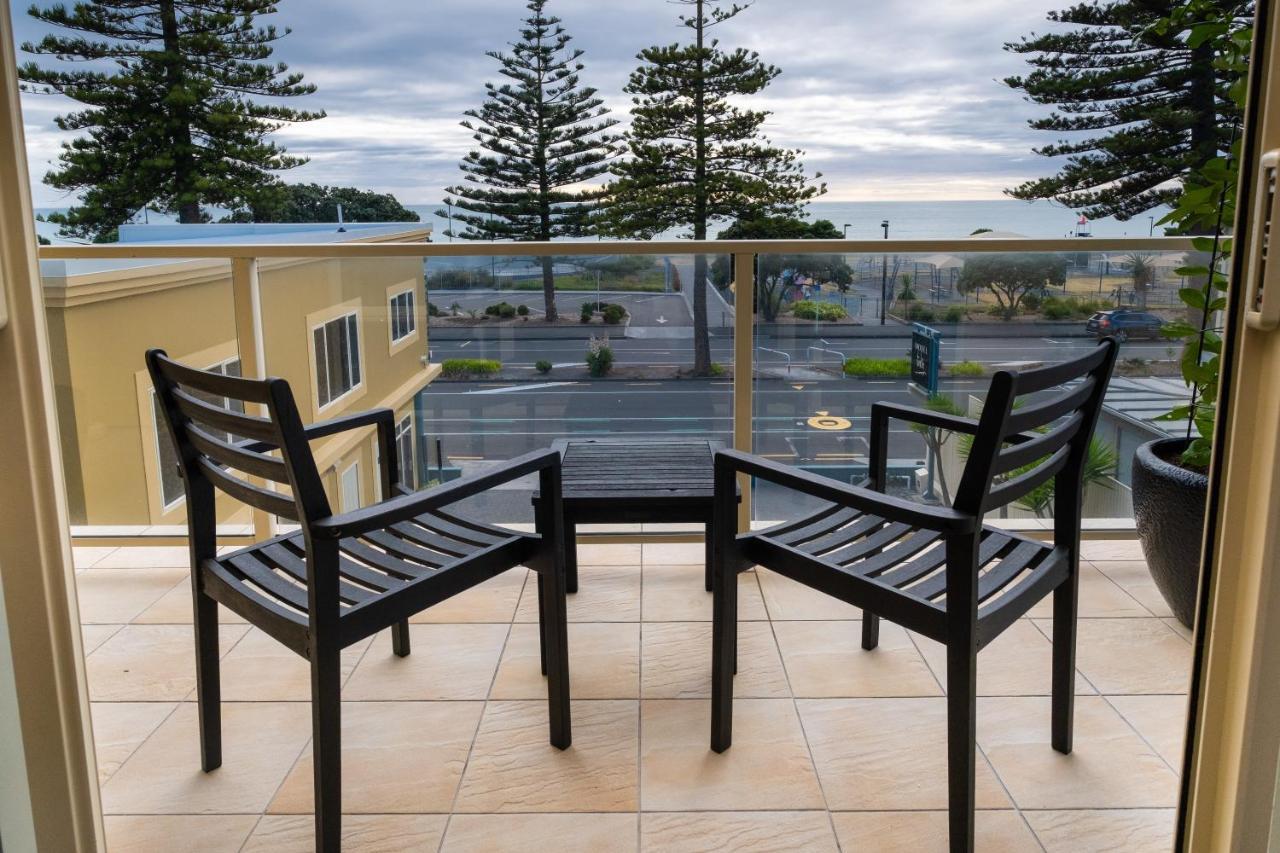 Motel De La Mer Napier Bagian luar foto