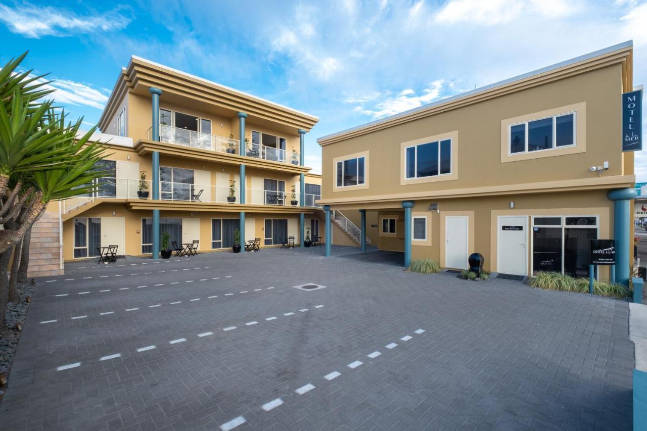 Motel De La Mer Napier Bagian luar foto