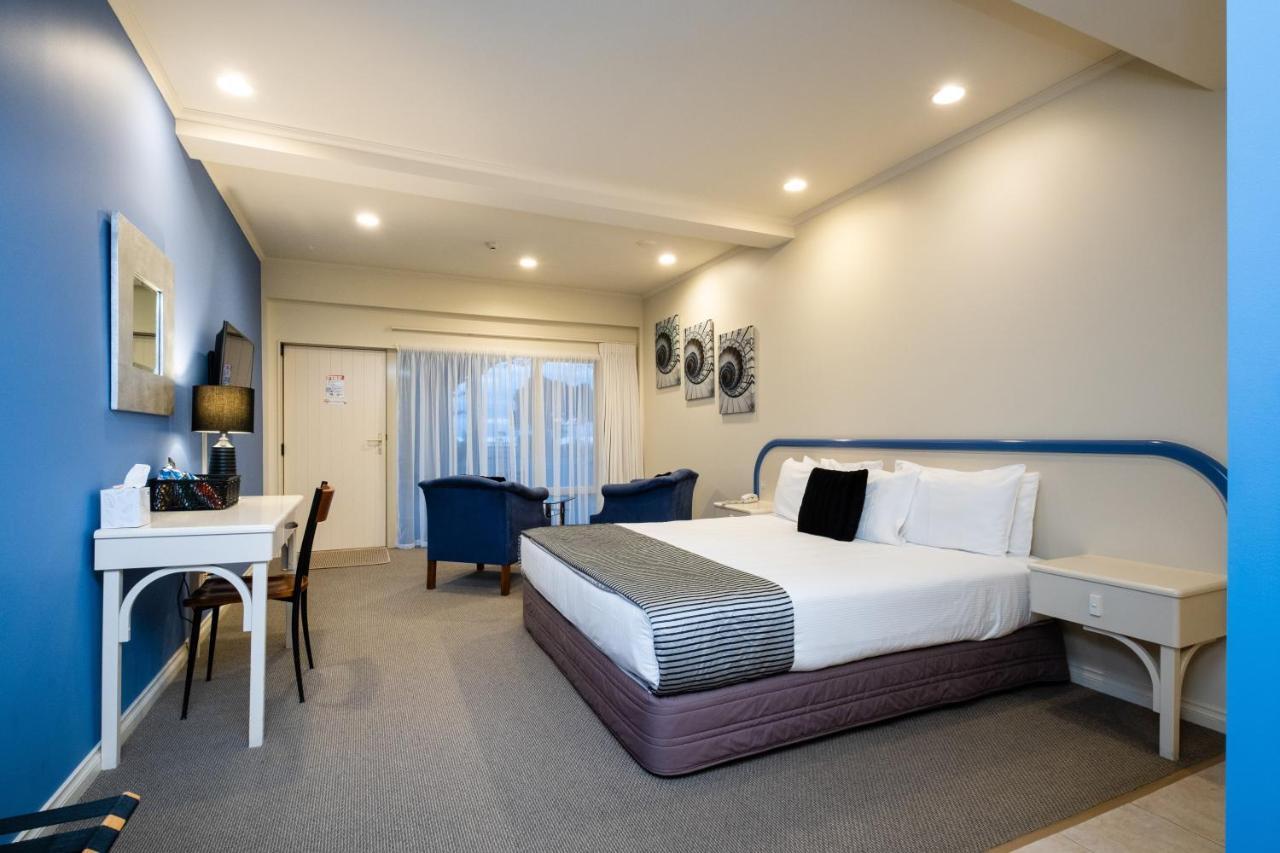 Motel De La Mer Napier Bagian luar foto