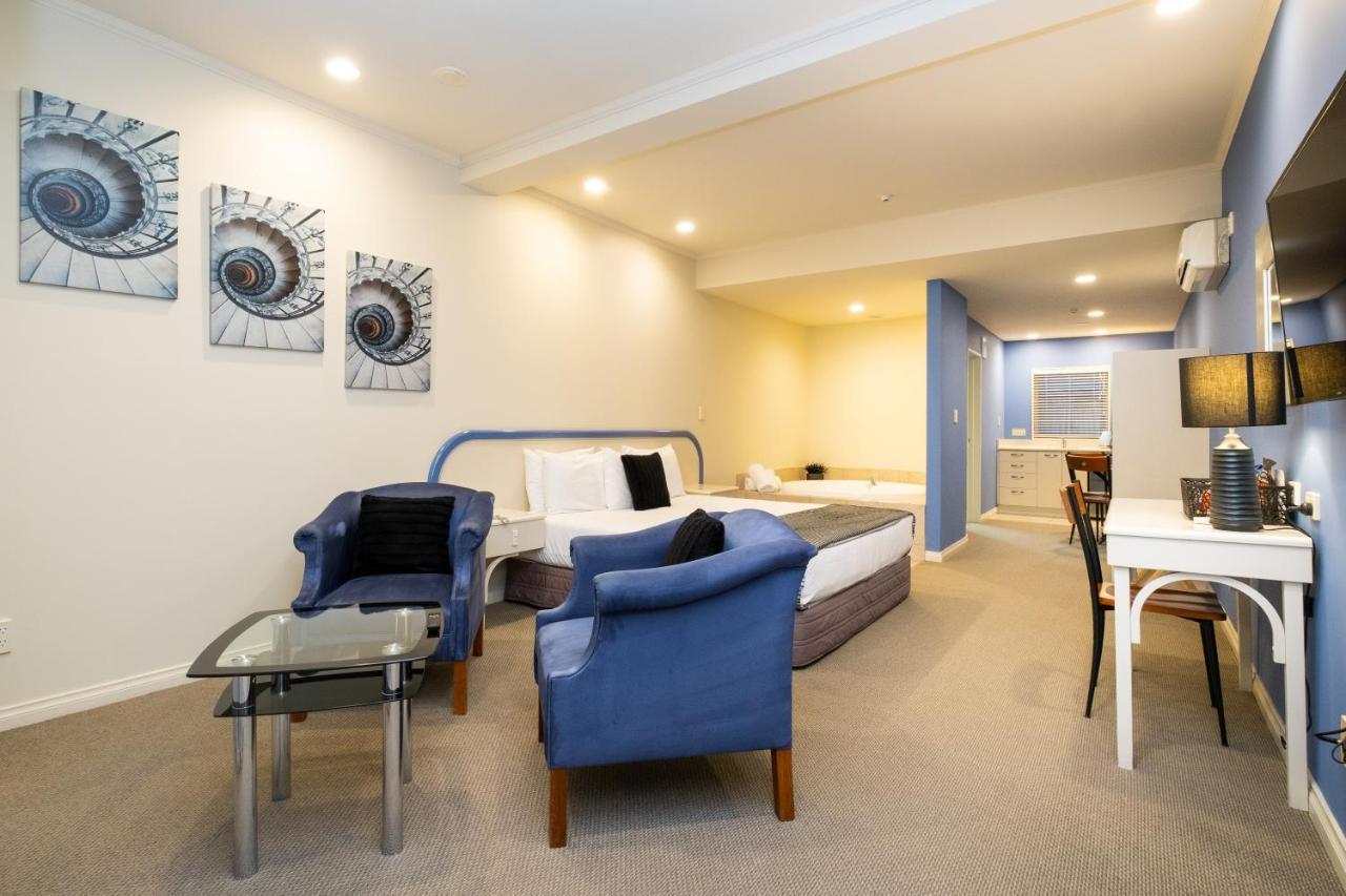 Motel De La Mer Napier Bagian luar foto