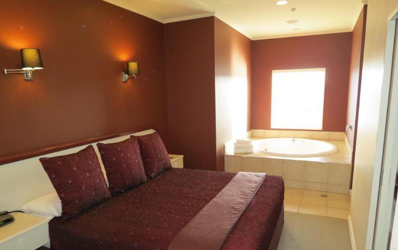 Motel De La Mer Napier Bagian luar foto