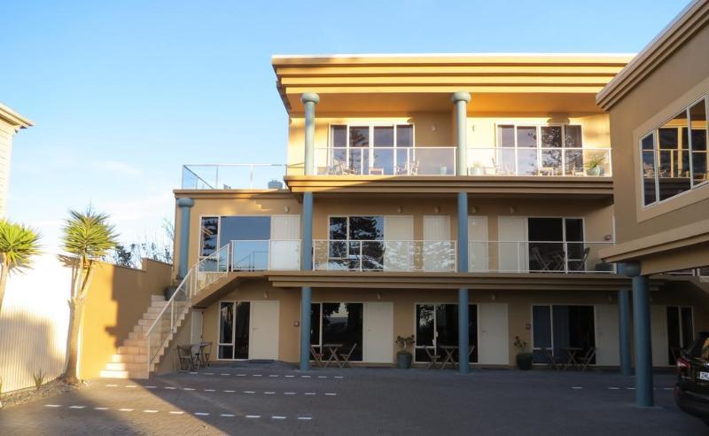 Motel De La Mer Napier Bagian luar foto