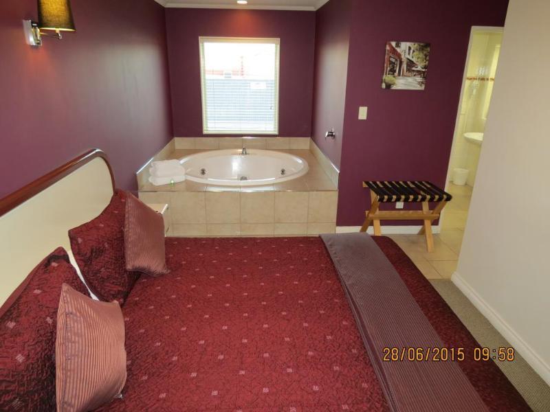 Motel De La Mer Napier Bagian luar foto