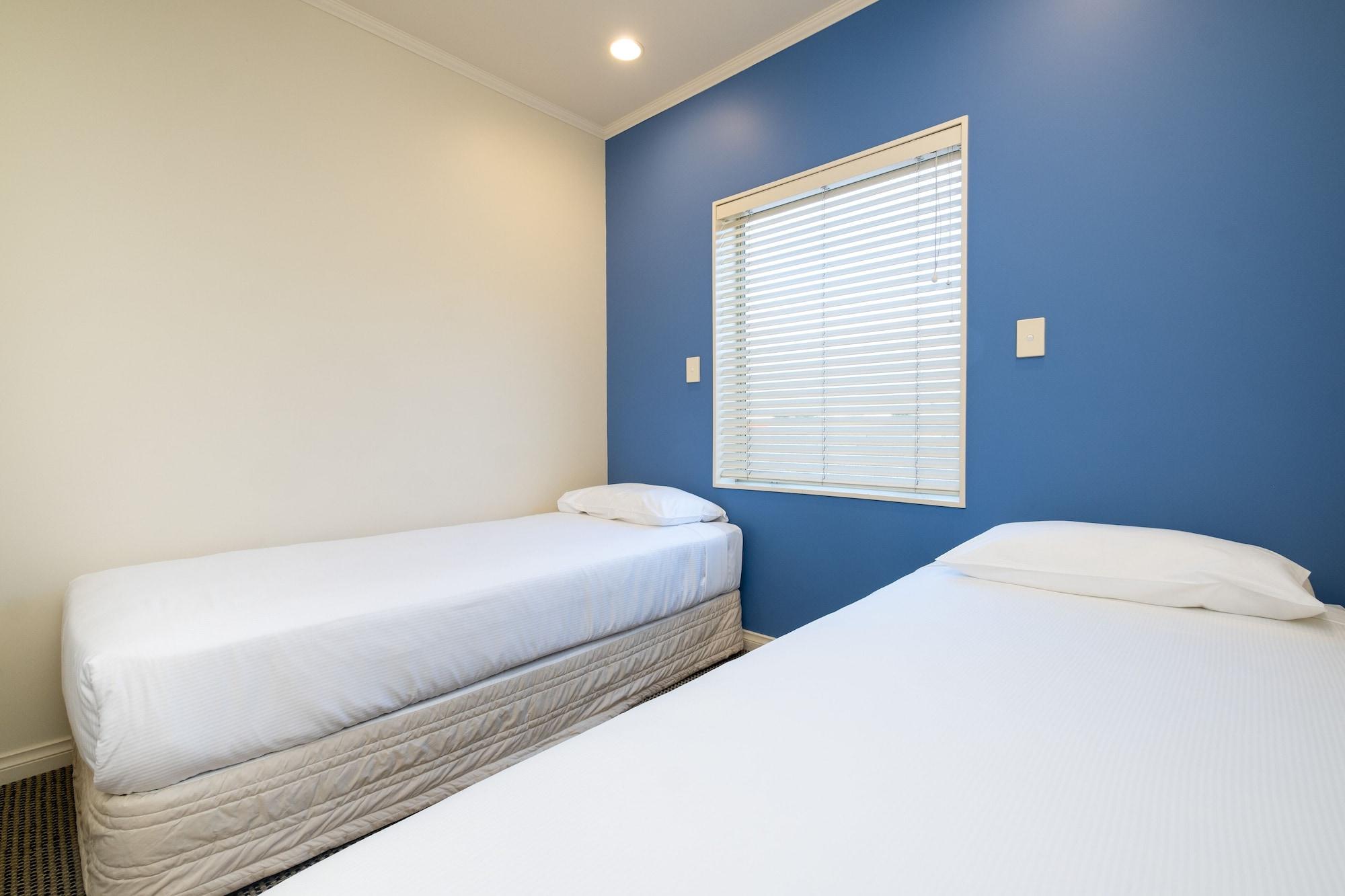 Motel De La Mer Napier Bagian luar foto