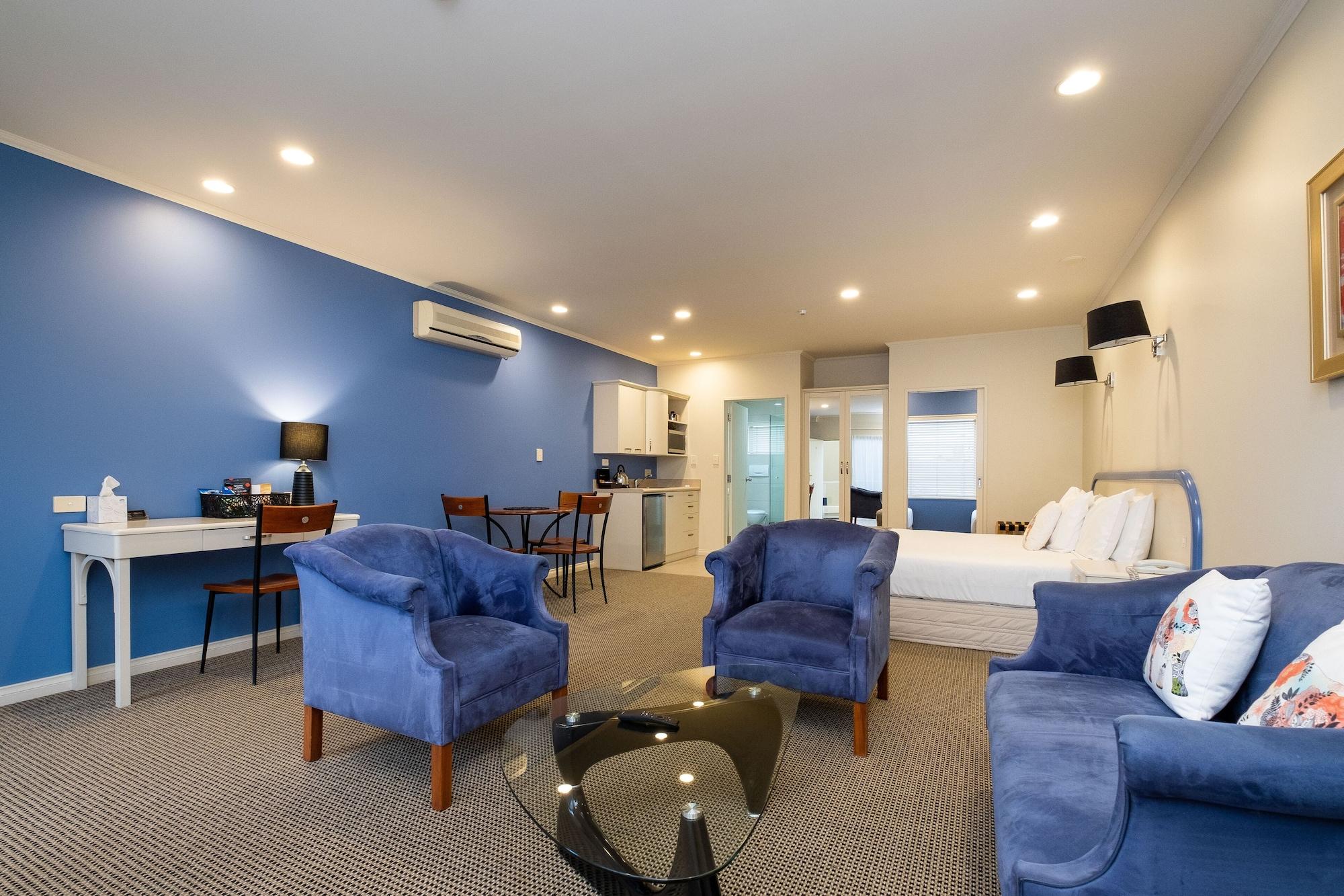 Motel De La Mer Napier Bagian luar foto