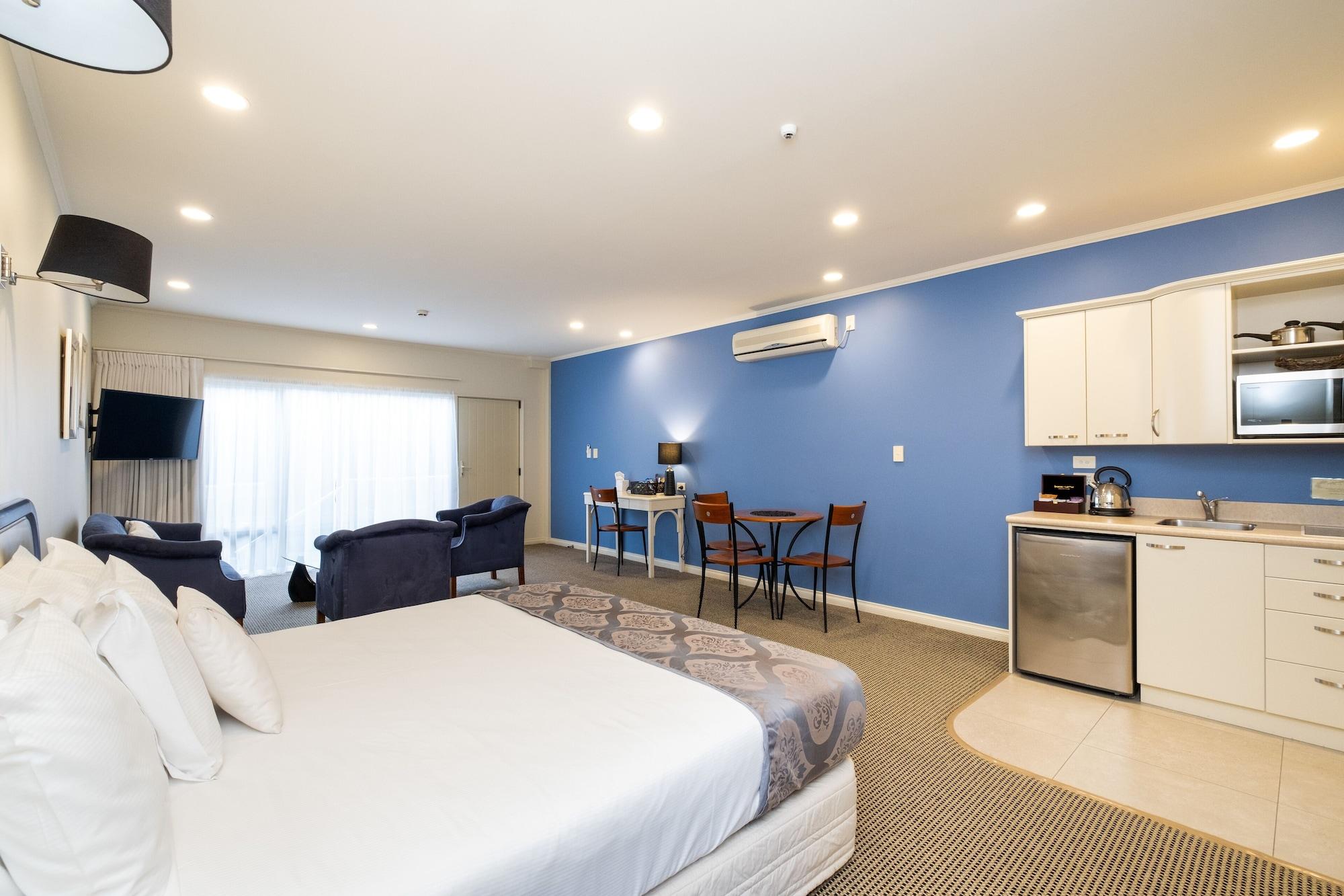 Motel De La Mer Napier Bagian luar foto