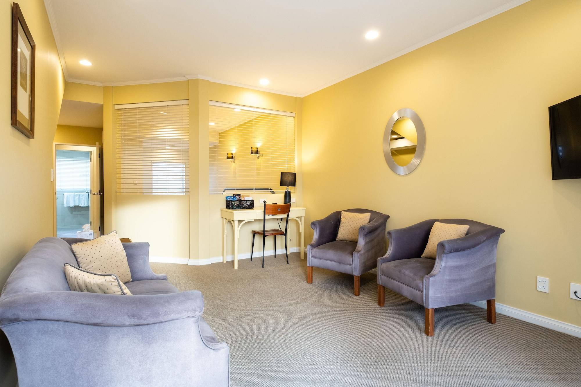 Motel De La Mer Napier Bagian luar foto