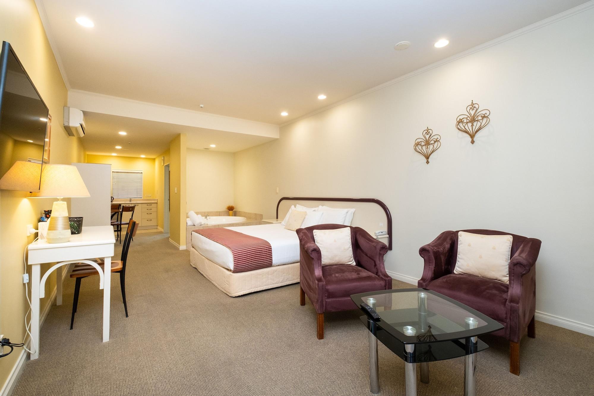 Motel De La Mer Napier Bagian luar foto
