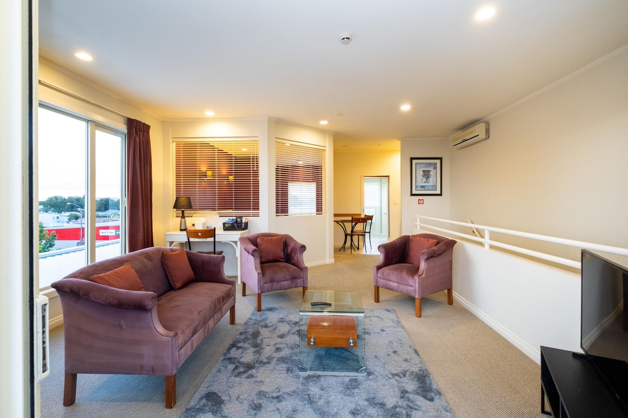 Motel De La Mer Napier Bagian luar foto