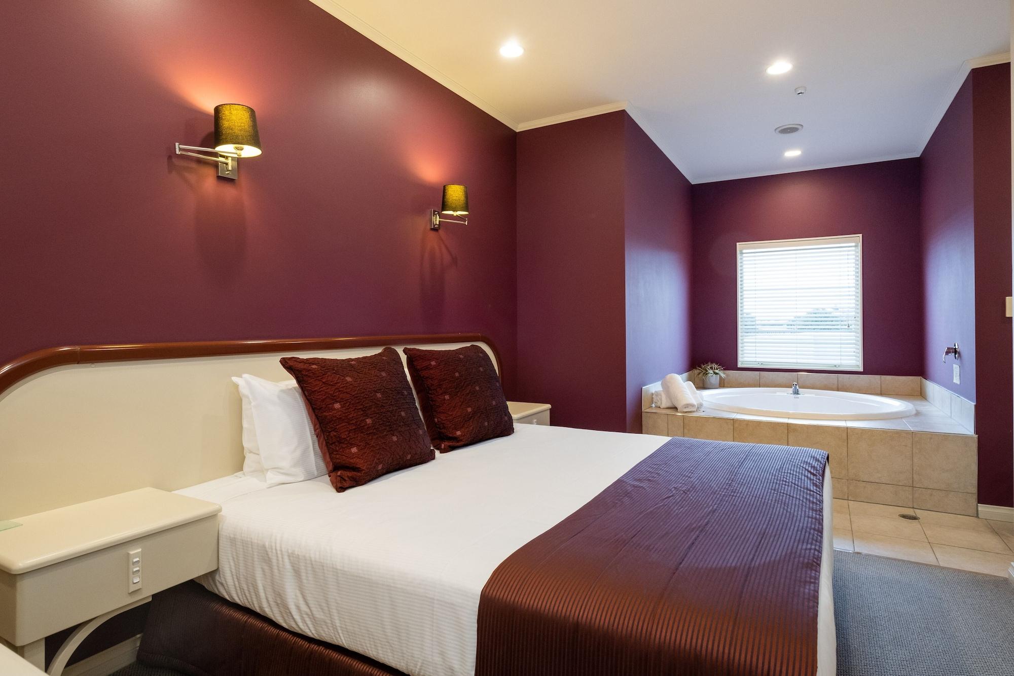 Motel De La Mer Napier Bagian luar foto
