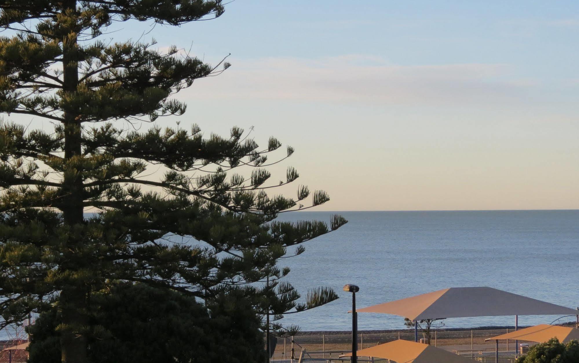 Motel De La Mer Napier Bagian luar foto