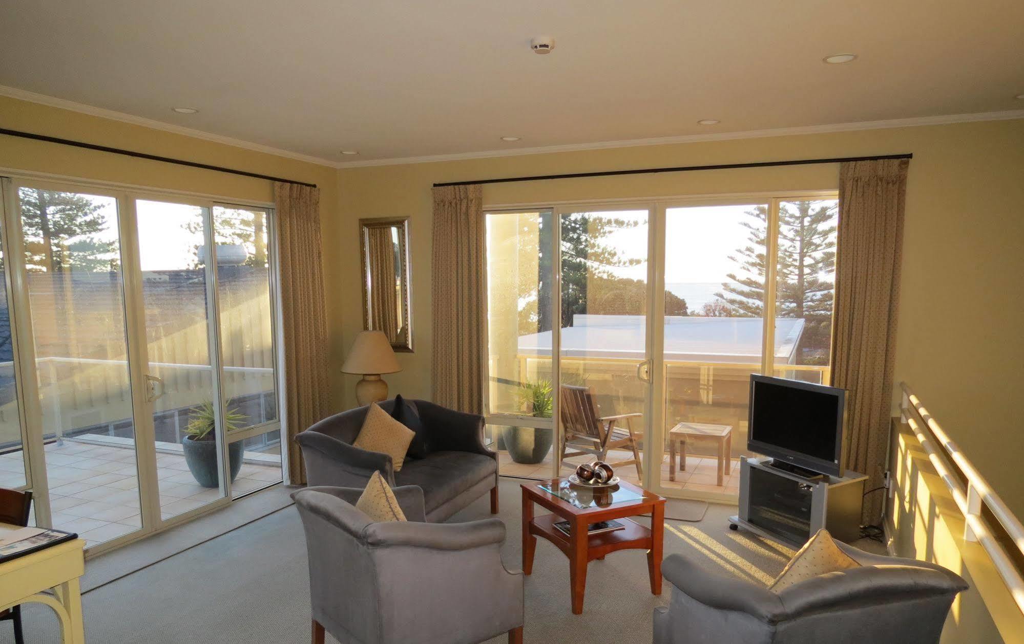 Motel De La Mer Napier Bagian luar foto